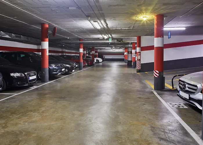 Ξενοδοχείο Silken Puerta