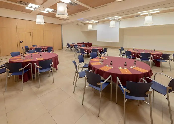 Silken Puerta 4* Βαλένθια