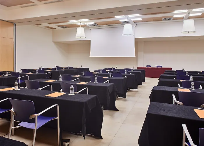 Ξενοδοχείο Silken Puerta