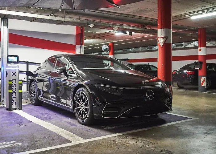 Silken Puerta Ξενοδοχείο 4*