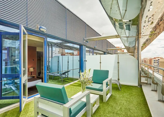 Silken Puerta Βαλένθια