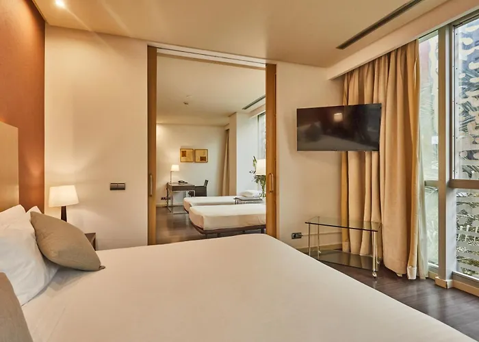 Silken Puerta 4* Βαλένθια