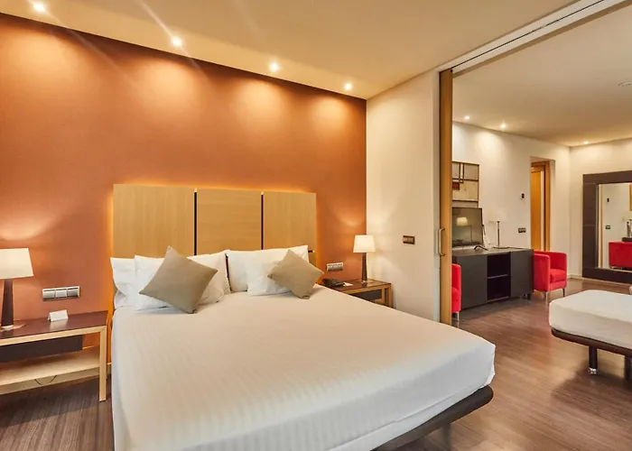 Silken Puerta Ξενοδοχείο 4*