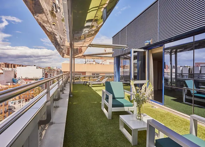 Silken Puerta Βαλένθια