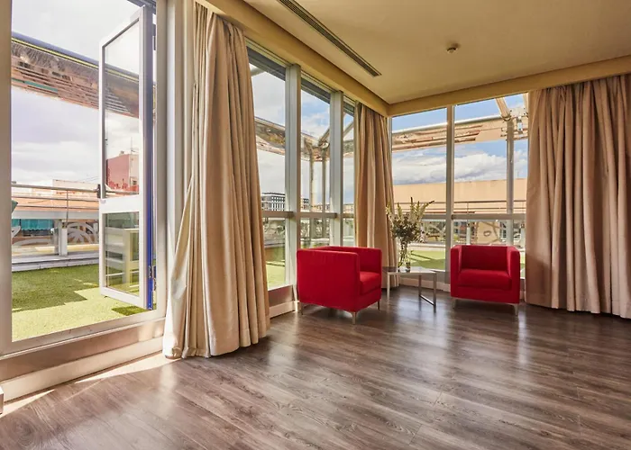 Ξενοδοχείο Silken Puerta