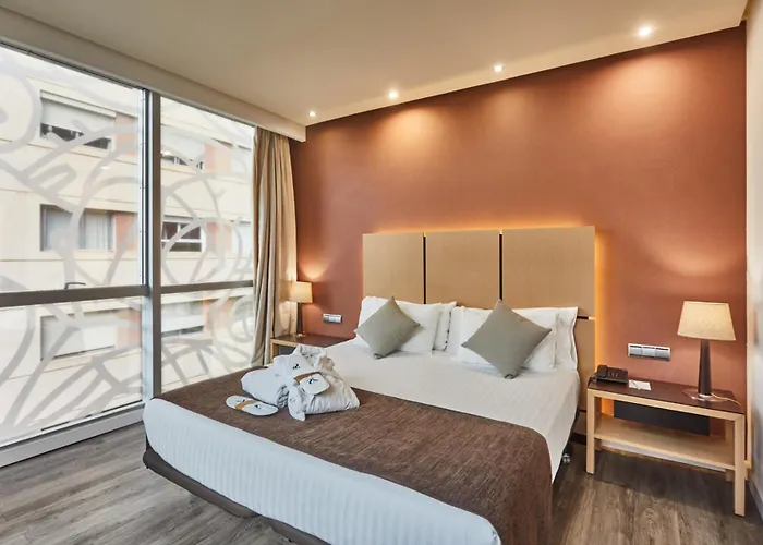 Silken Puerta 4* Βαλένθια