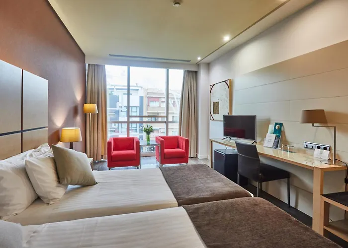 Silken Puerta 4* Βαλένθια