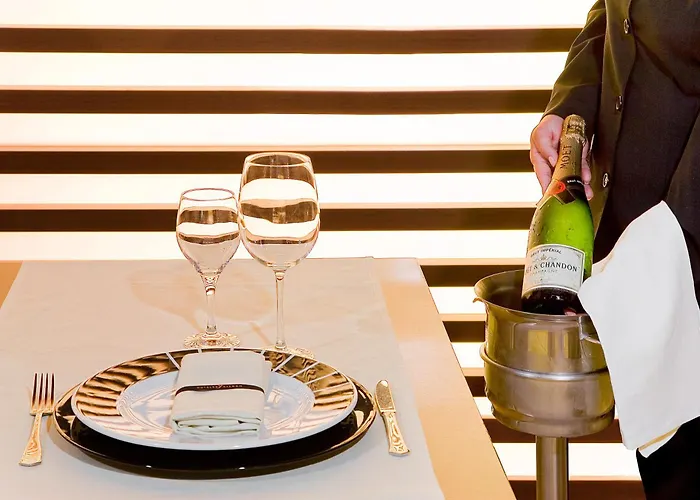 Ξενοδοχείο Silken Puerta Βαλένθια