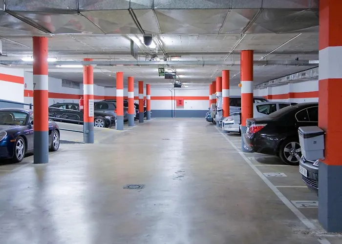 Silken Puerta Ξενοδοχείο