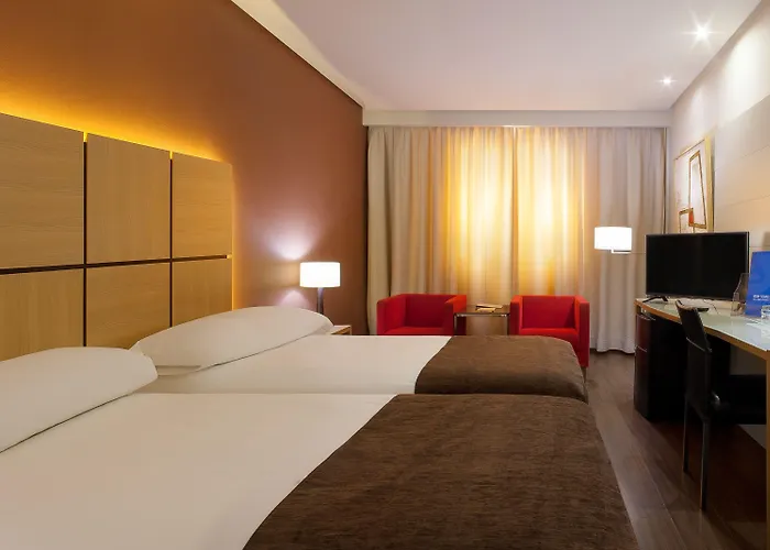 Silken Puerta Ξενοδοχείο