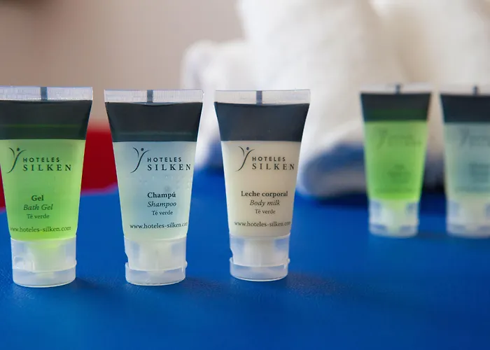 Ξενοδοχείο Silken Puerta