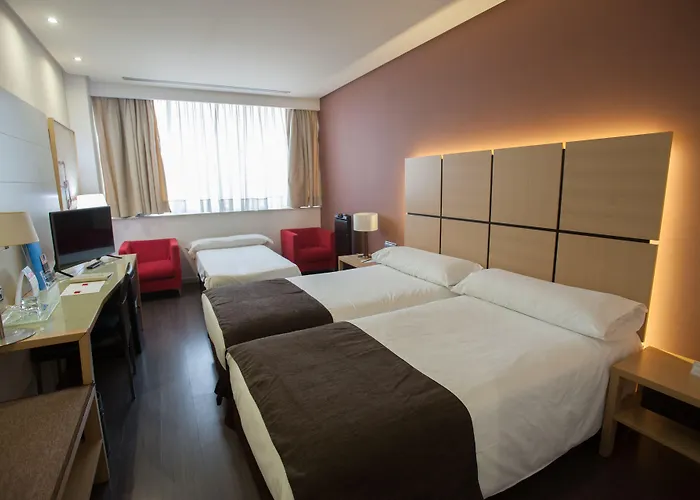 Silken Puerta Hotel Valencia