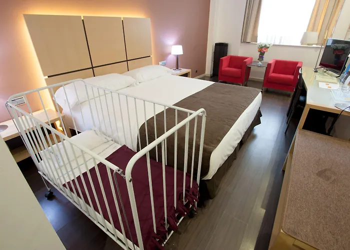 Silken Puerta Hotel 4*