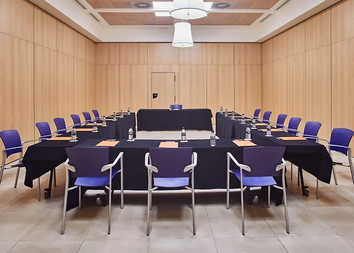 Ξενοδοχείο Silken Puerta