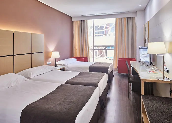 Silken Puerta Ξενοδοχείο