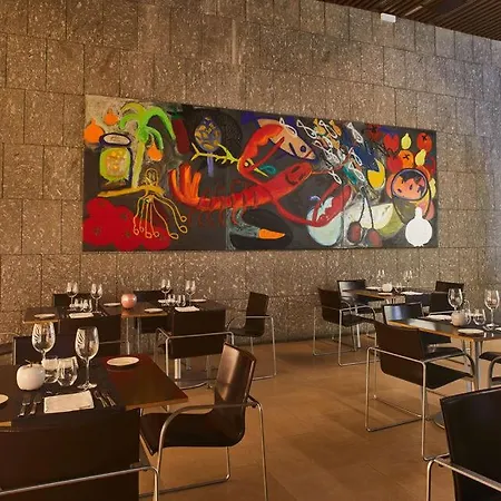 Silken Puerta Отель 4*