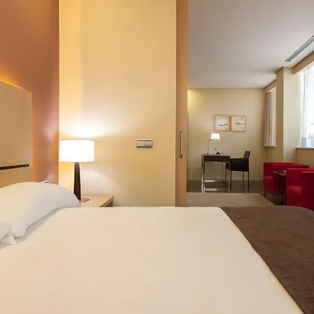 Silken Puerta Валенсия