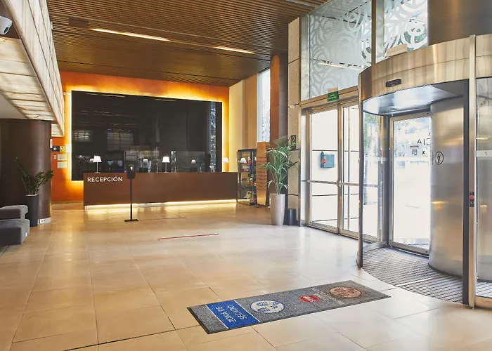 Silken Puerta Hotel Valenza