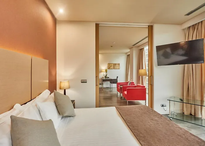 Silken Puerta Valenza