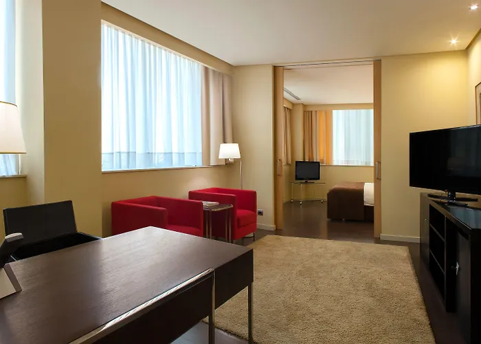 Silken Puerta Hotel Valenza