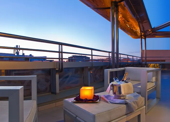 Silken Puerta Hotel Valenza